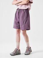 ChillClip - Water-Repellent Contrast Panel Shorts