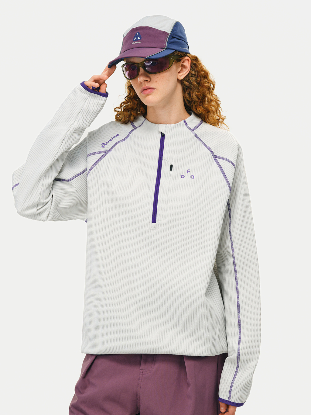 Wildgrip -  UPF 50+ Sun-Proof Sports Long Sleeve