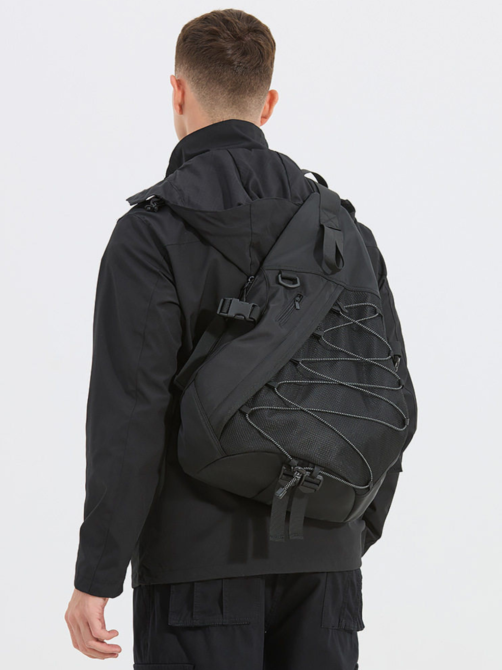 TravelLite - Waterproof Crossbody Utility Sling Bag