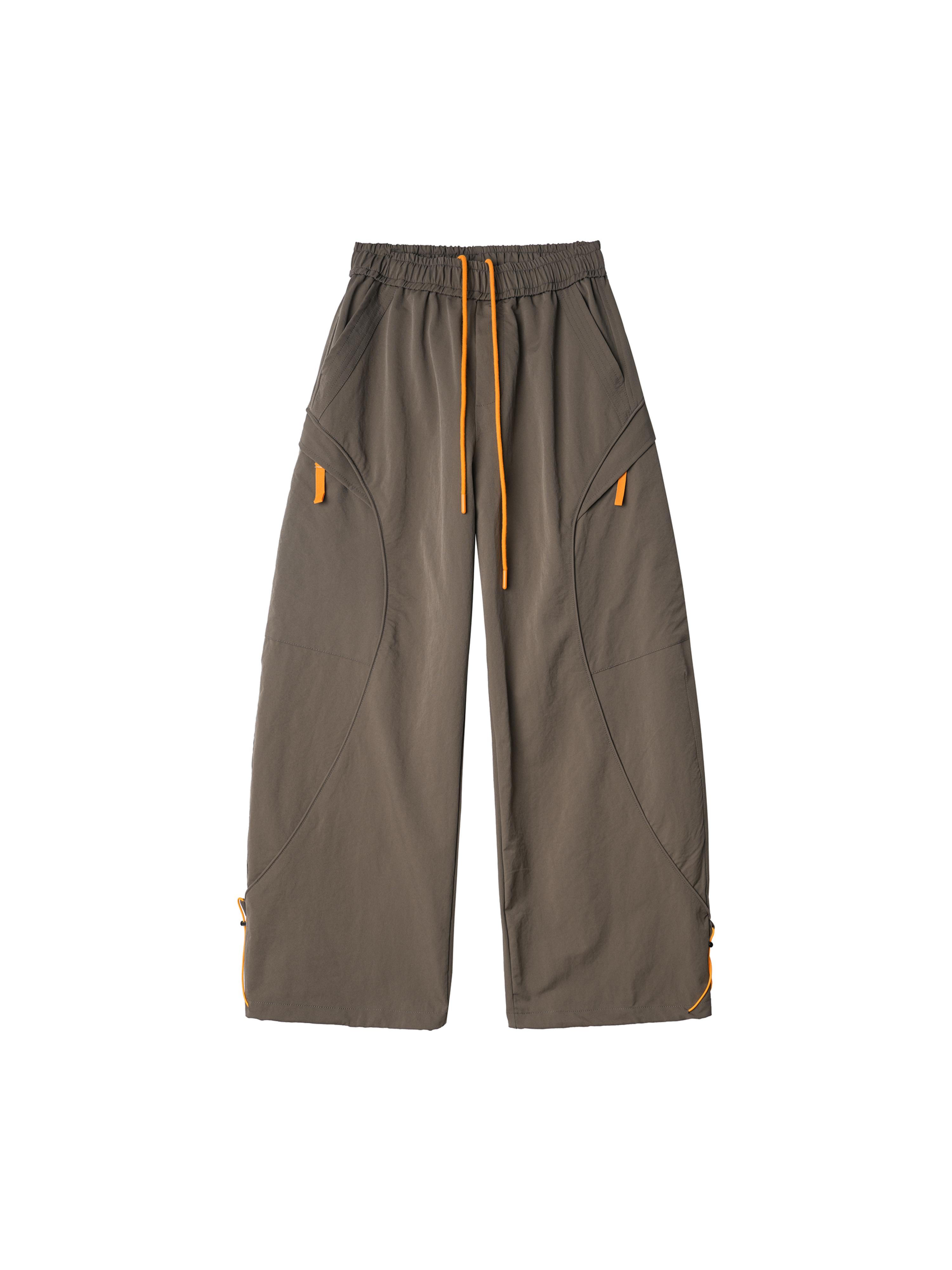 Mont - Unisex Tapered Cargo Pants