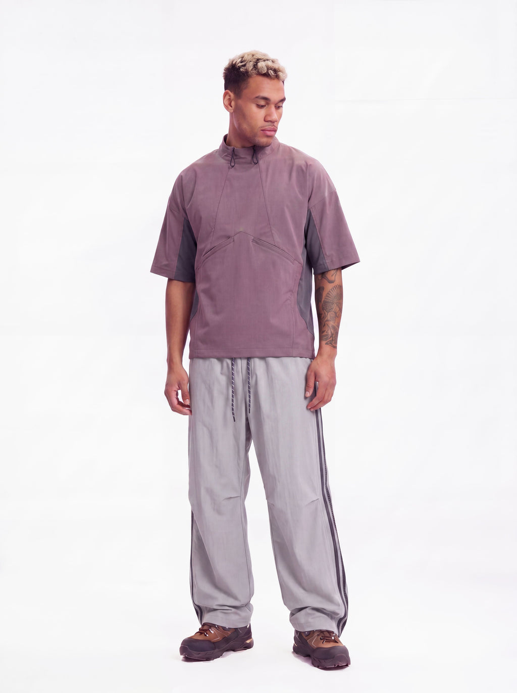 LapFit - Unisex Water-Repellent Lightweight Breathable Paratrooper Pants