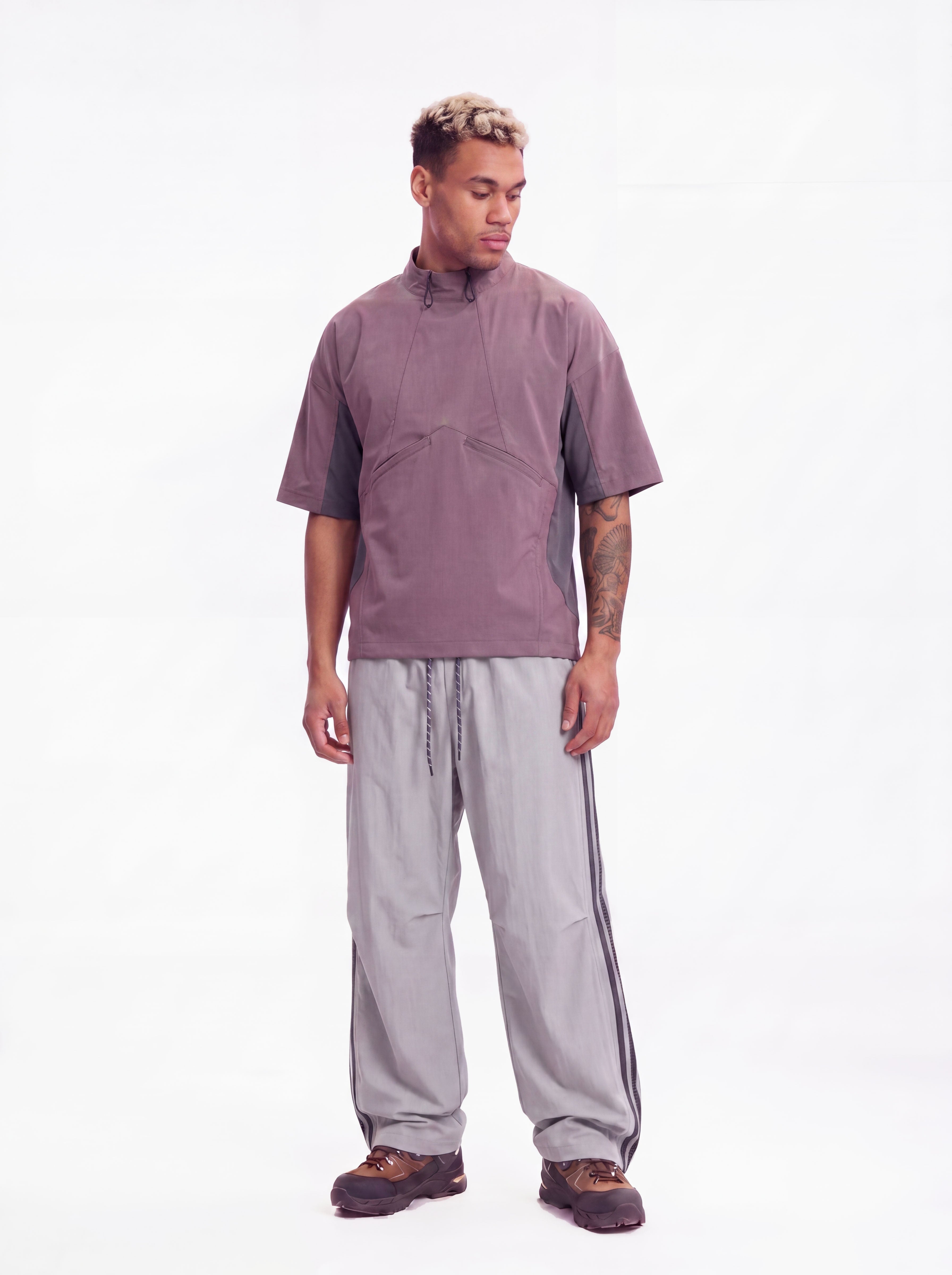 LapFit - Unisex Water-Repellent Lightweight Breathable Paratrooper Pants
