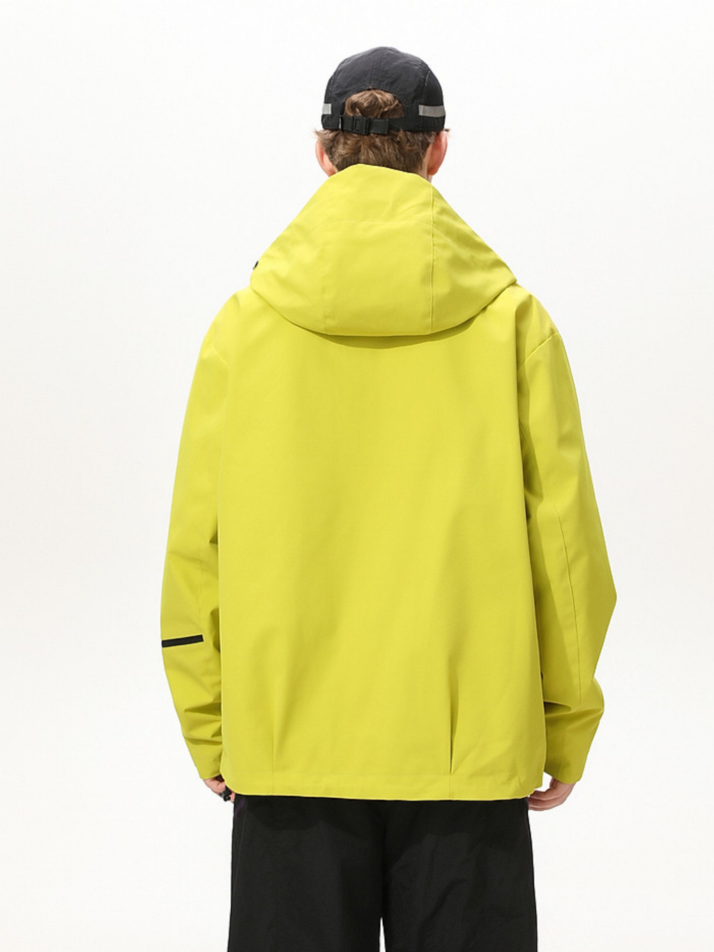Cascade - Dopamine 3-in-1 Water-Repellent Hard Shell Jacket