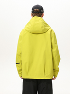 Cascade - Dopamine 3-in-1 Water-Repellent Hard Shell Jacket