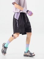 SlateLine - Unisex Water-Repellent Abrasion-Resistant Sports Shorts