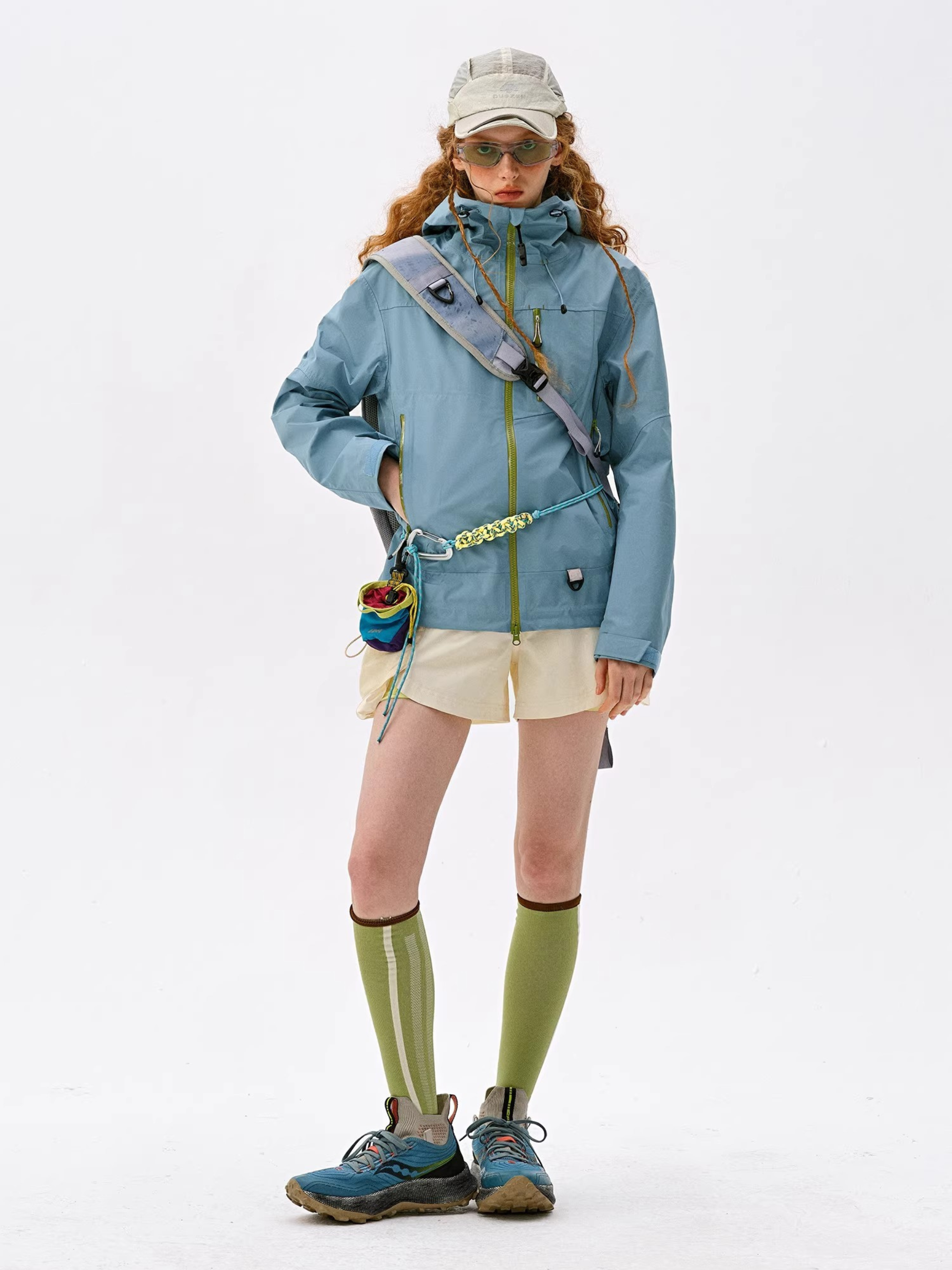 AshNest - Windproof & Waterproof Hard Shell Jacket