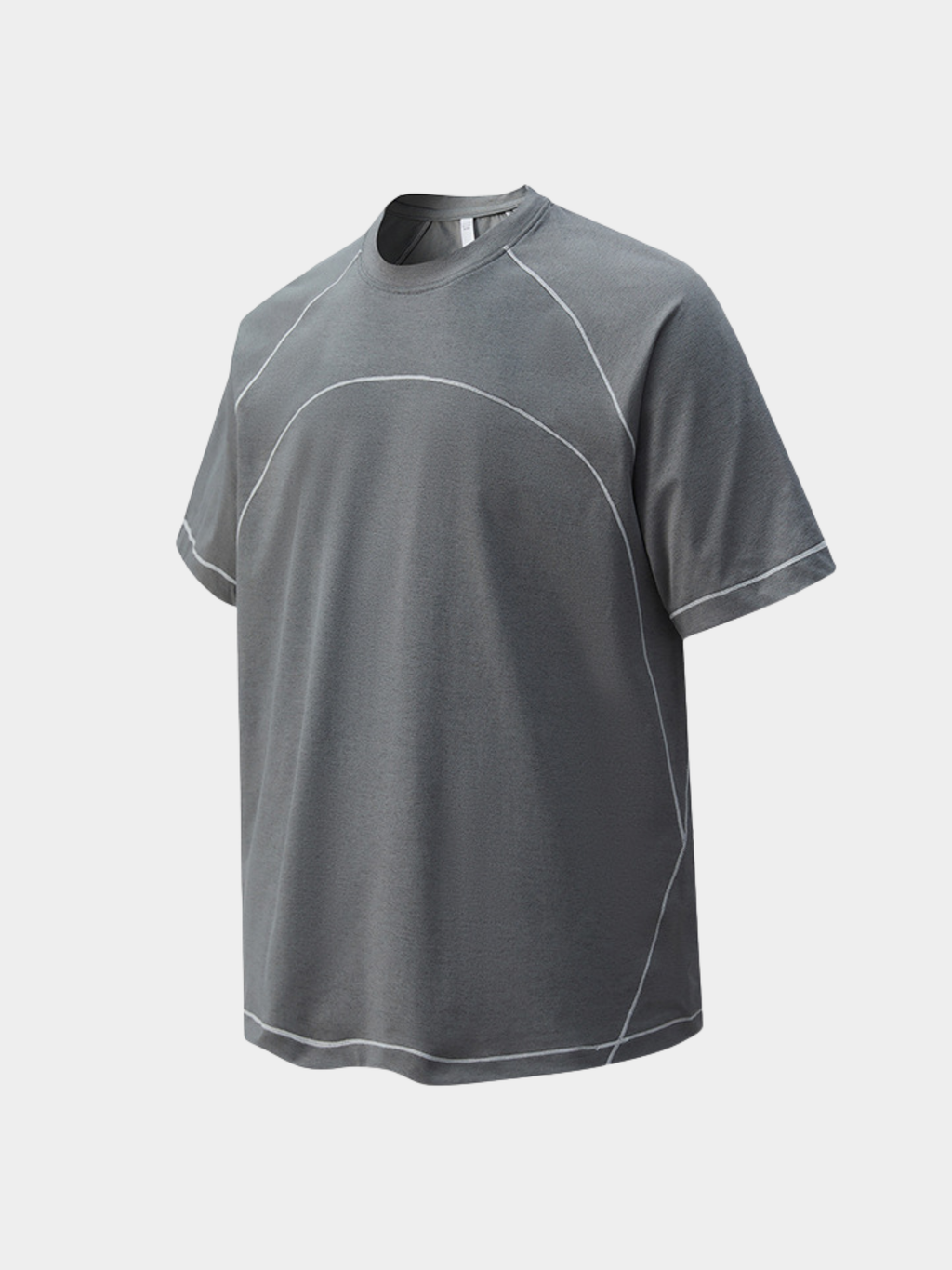 HighCliff - Unisex UPF50+ Protection Quick-Dry Athletic T-Shirt