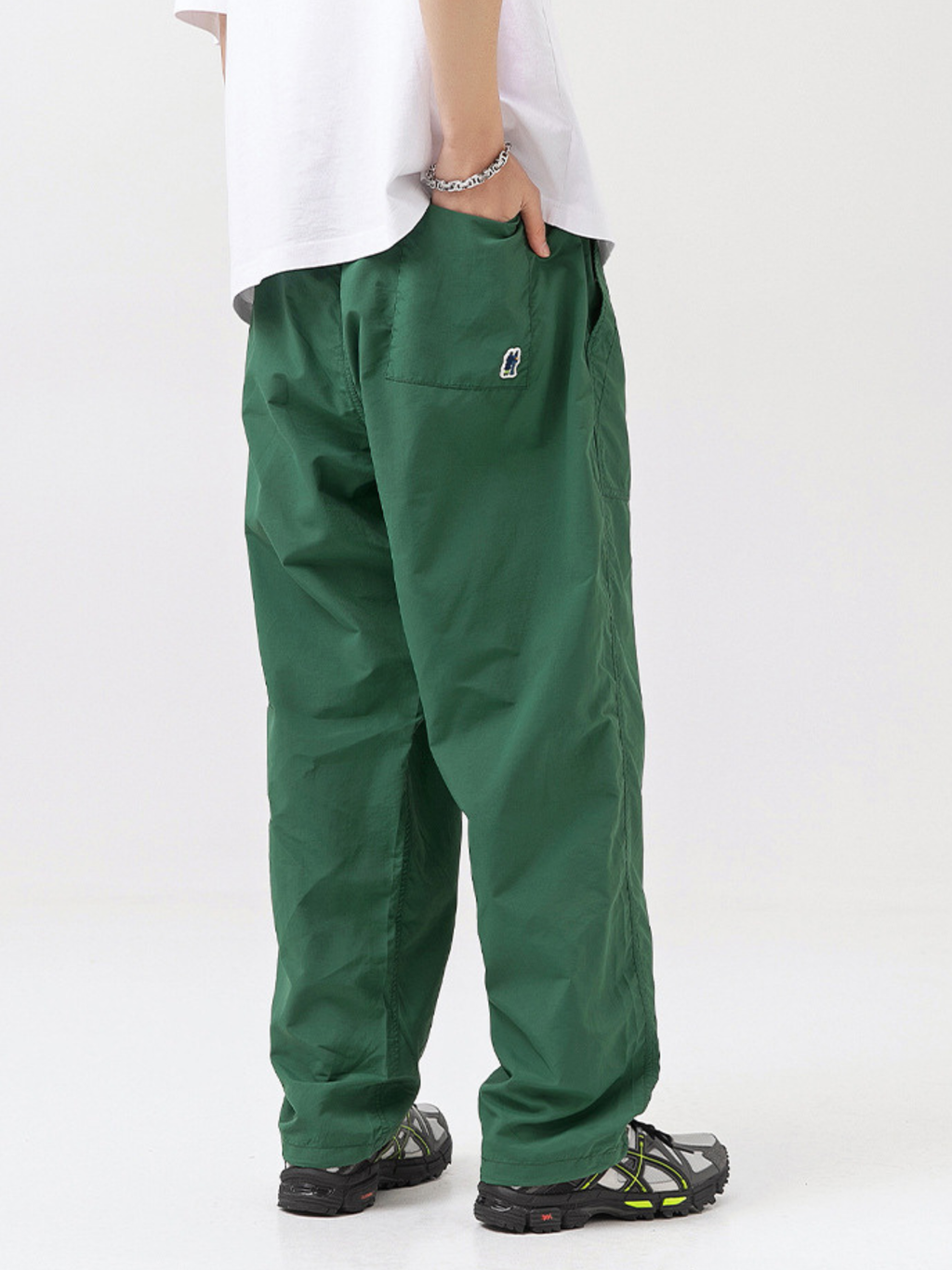 Ravenspire - Unisex Quick-Dry Lightweight Cargo Pants
