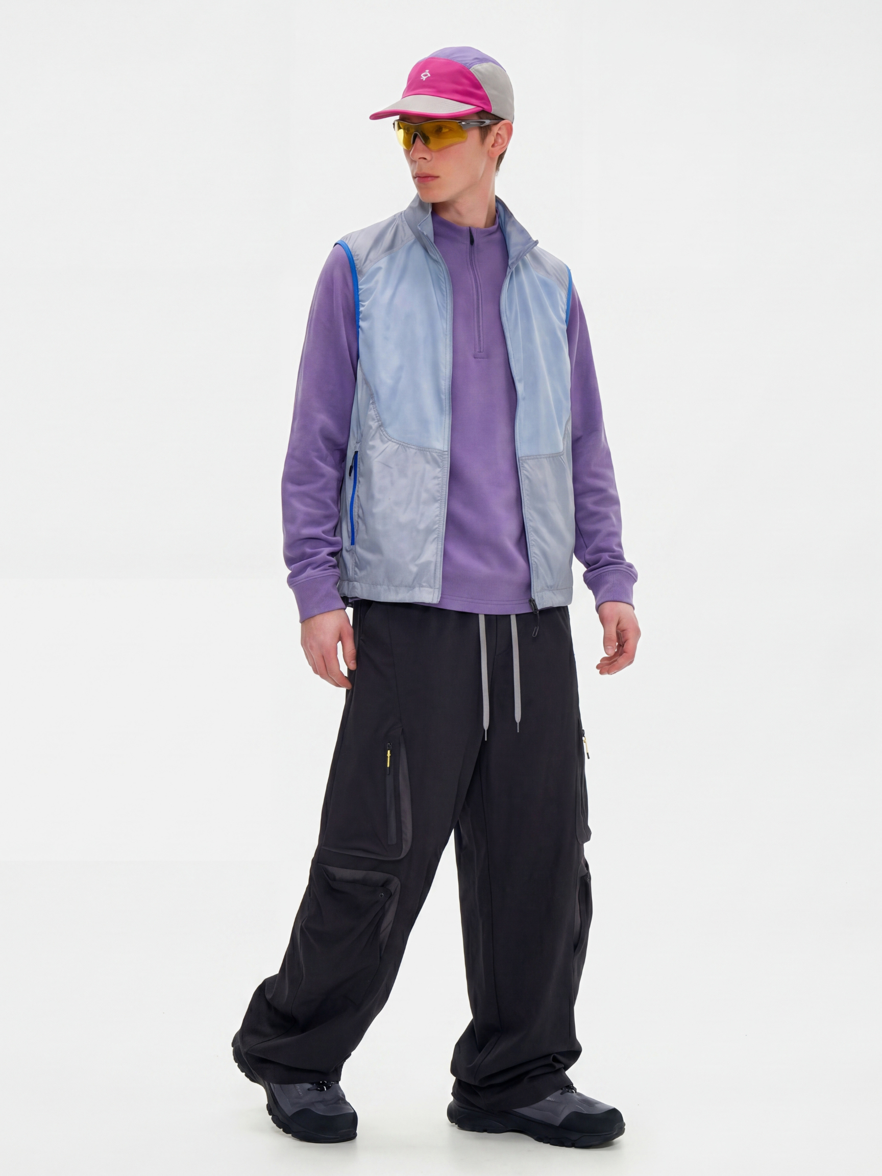 PineScent - Water-Repellent Quick-Dry Cargo Pants