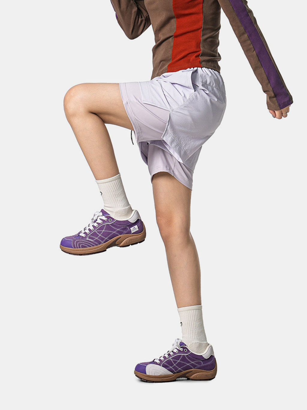 StillBay - 2-in-1 Ripstop Lightweight Athletic Shorts