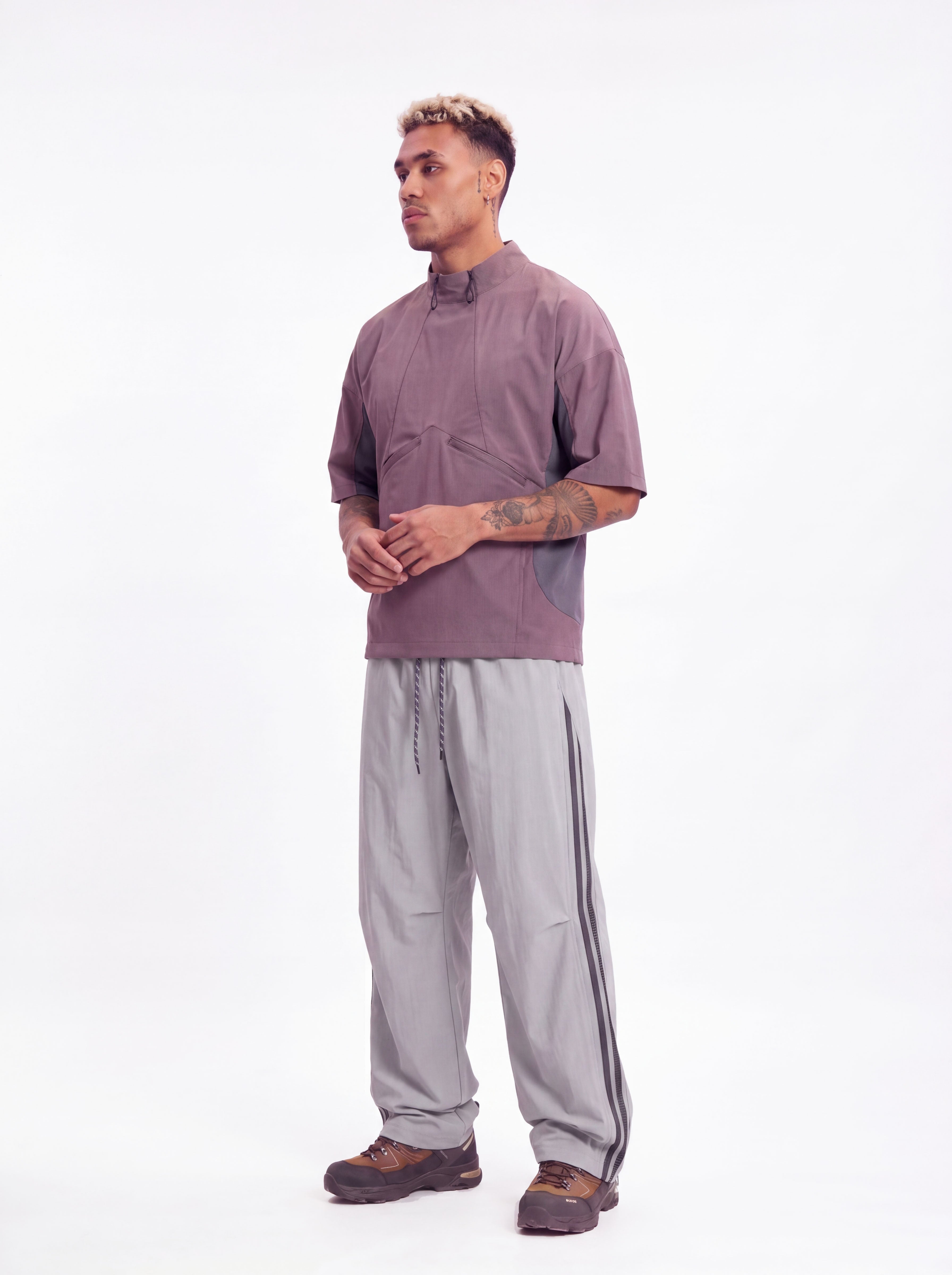 LapFit - Unisex Water-Repellent Lightweight Breathable Paratrooper Pants