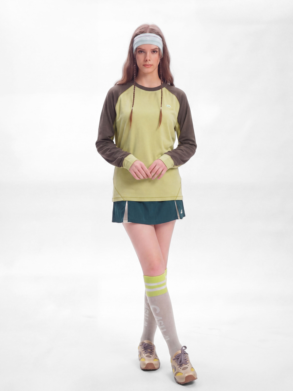 Fortress - Unisex Moisture-Wicking Cooling Sports Long Sleeve