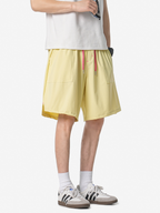 FrostShell - Unisex Cooling Breathable Wide-Leg Shorts