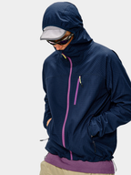Thunderstrike - Unisex C6 Water-Repellent Thermal Softshell Jacket