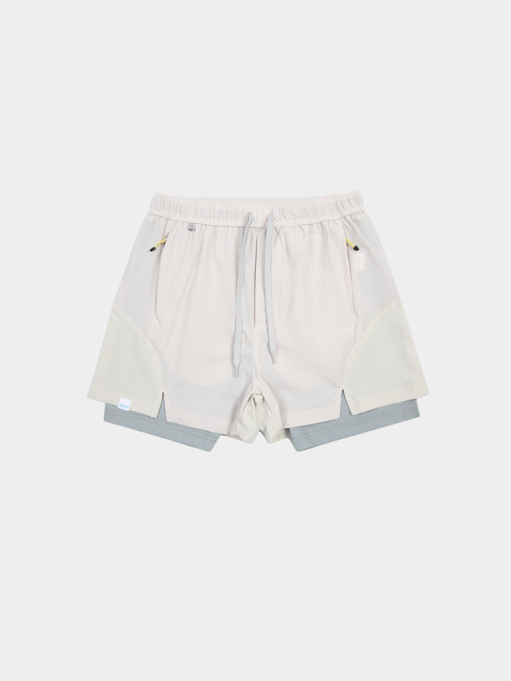 AlpGear - Quick-Dry 2-in-1 Anti-Exposure Athletic Shorts