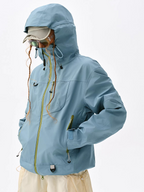 AshNest - Windproof & Waterproof Hard Shell Jacket