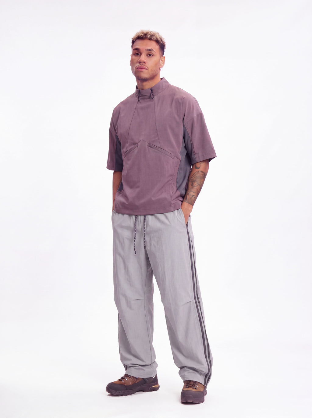 LapFit - Unisex Water-Repellent Lightweight Breathable Paratrooper Pants