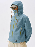 AshNest - Windproof & Waterproof Hard Shell Jacket