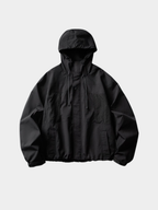 Timbertrail - Loose Fit Waterproof Hooded Jacket