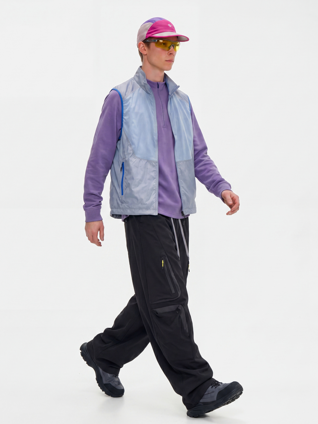 PineScent - Water-Repellent Quick-Dry Cargo Pants