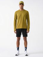 GritLine - Unisex Quick-Dry Performance Long Sleeve T-Shirt