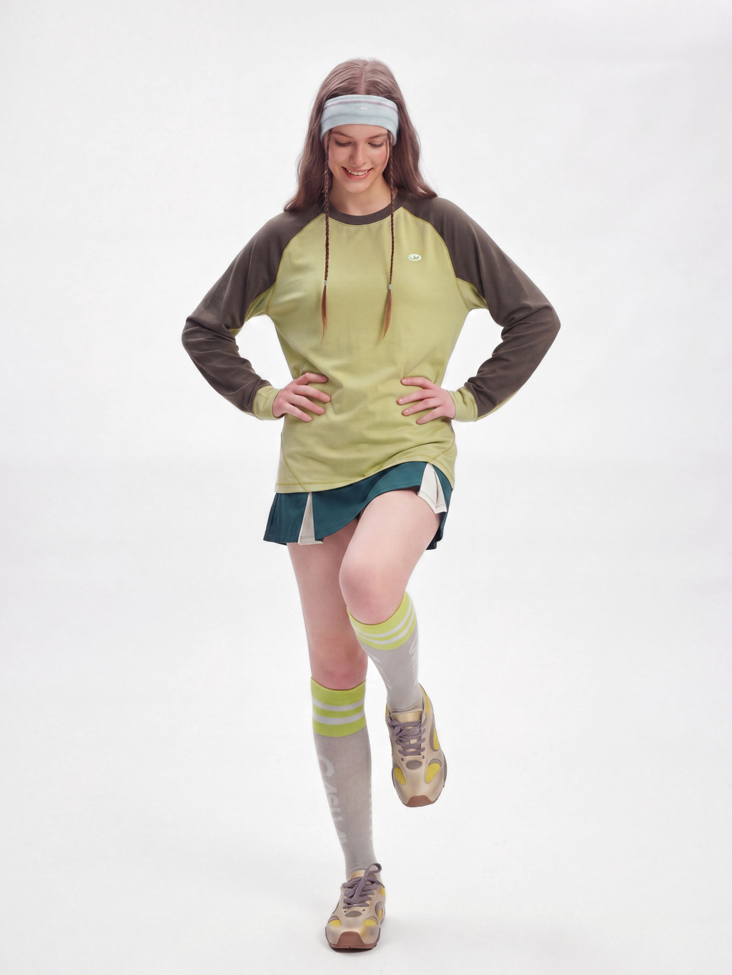Fortress - Unisex Moisture-Wicking Cooling Sports Long Sleeve
