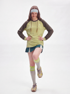Fortress - Unisex Moisture-Wicking Cooling Sports Long Sleeve
