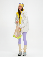 Flameheart - Unisex 1000mm Waterproof Windproof Hooded Jacket