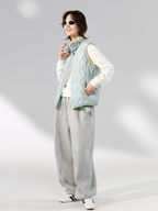 Wilderstone - Unisex 90% Down Lightweight Sorona® Down Vest