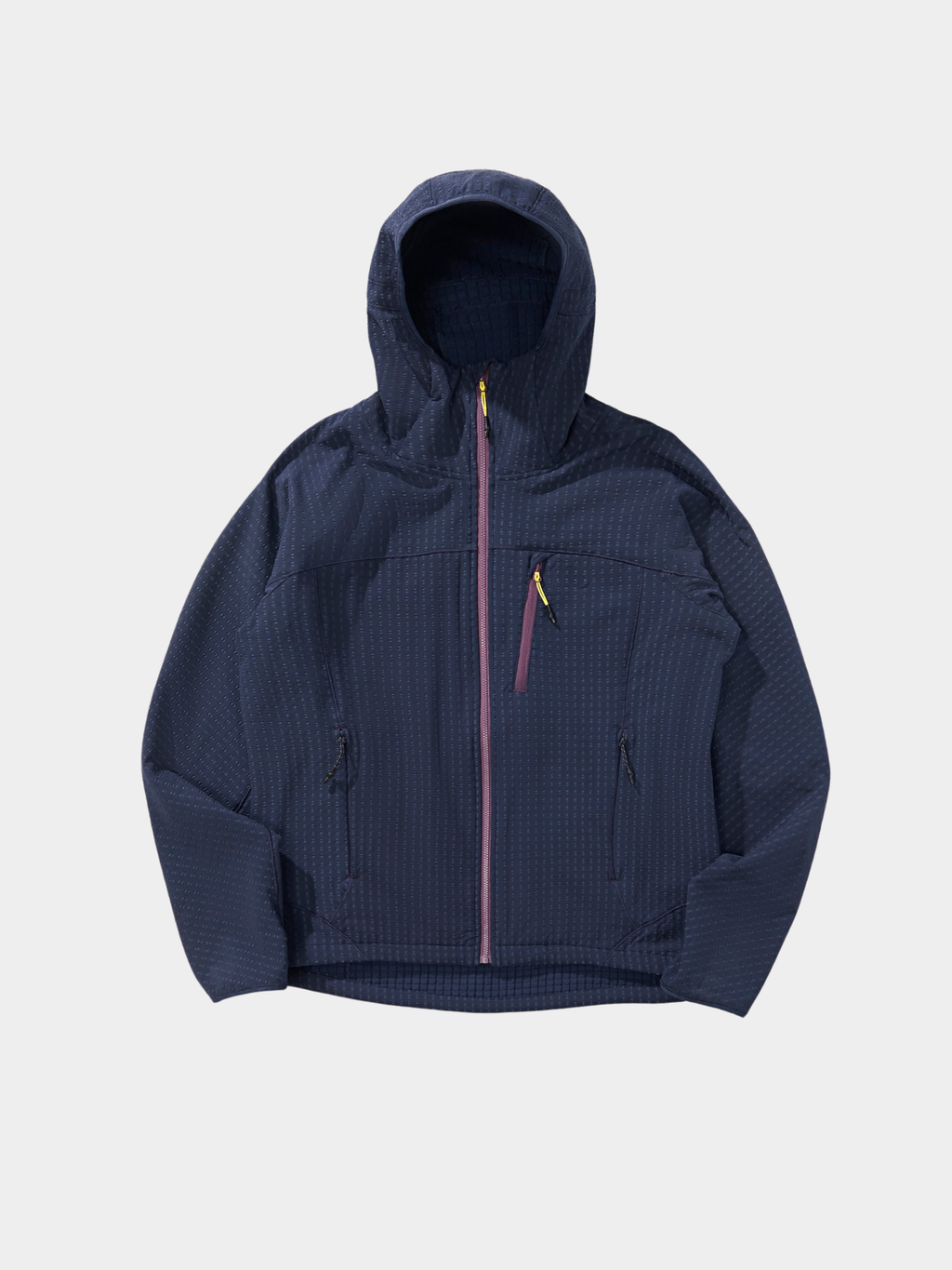 Thunderstrike - Unisex C6 Water-Repellent Thermal Softshell Jacket