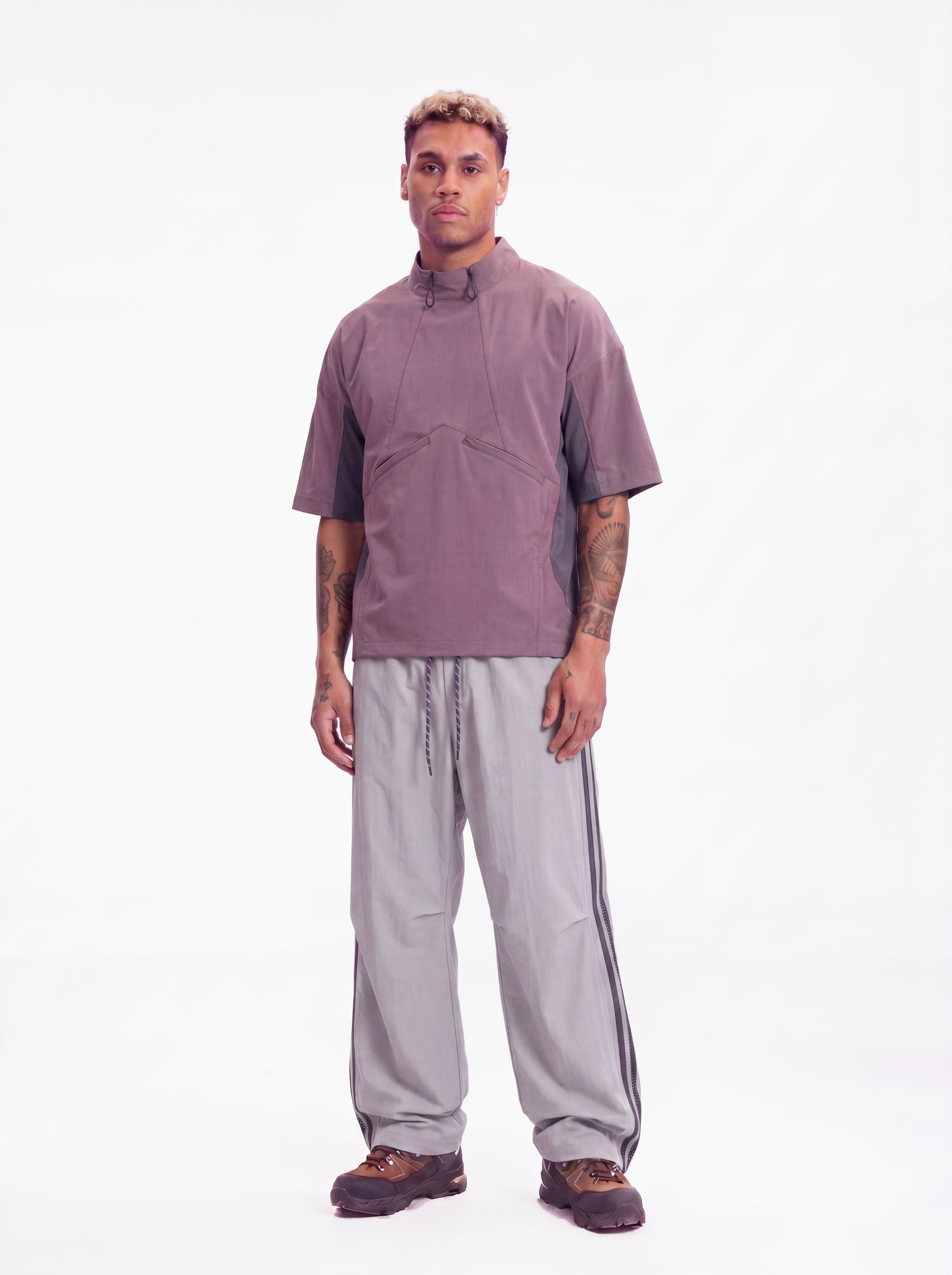 LapFit - Unisex Water-Repellent Lightweight Breathable Paratrooper Pants