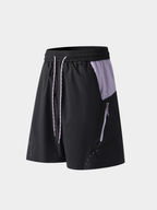 SlateLine - Unisex Water-Repellent Abrasion-Resistant Sports Shorts