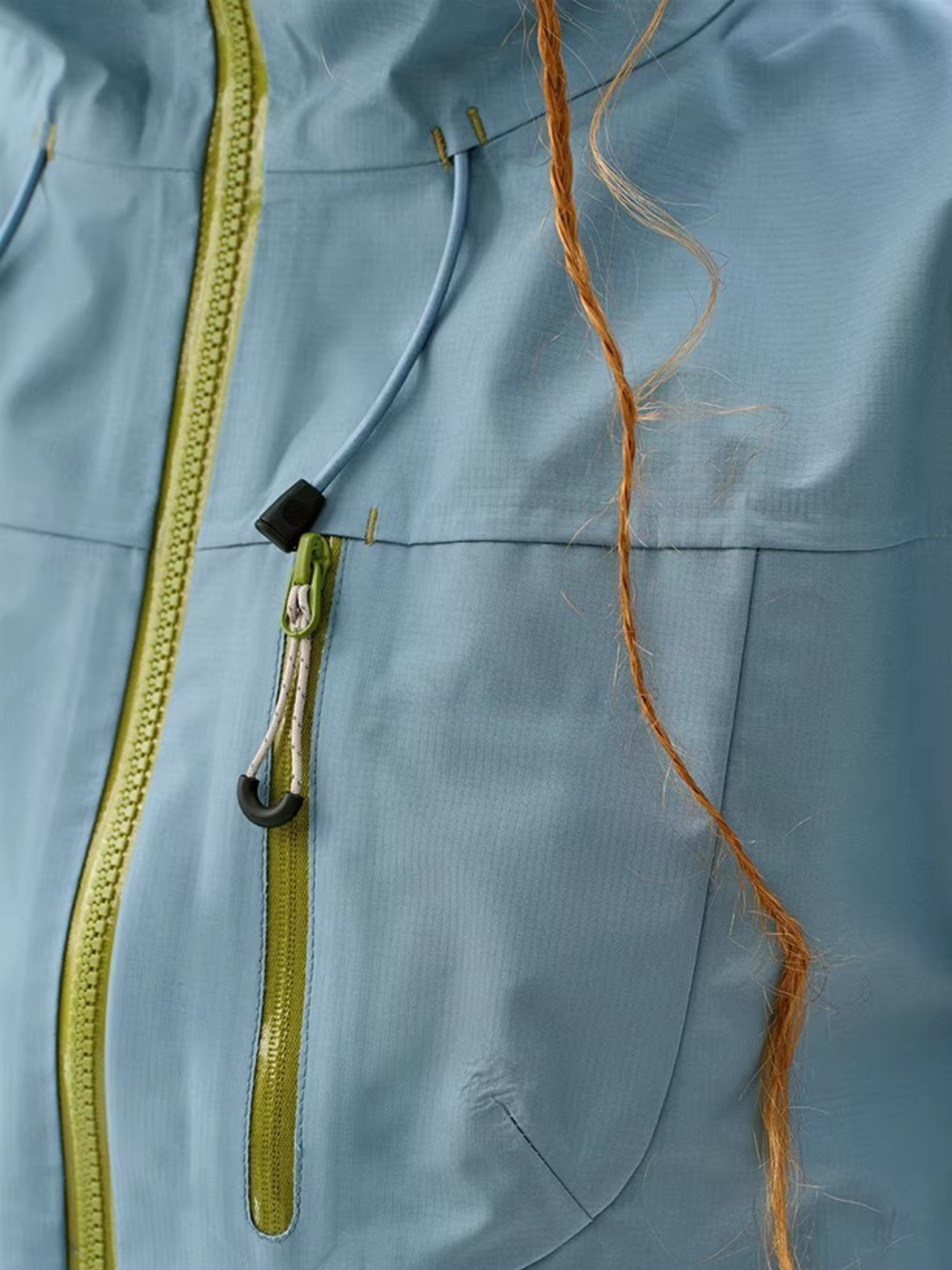 AshNest - Windproof & Waterproof Hard Shell Jacket