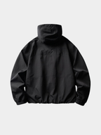 Timbertrail - Loose Fit Waterproof Hooded Jacket