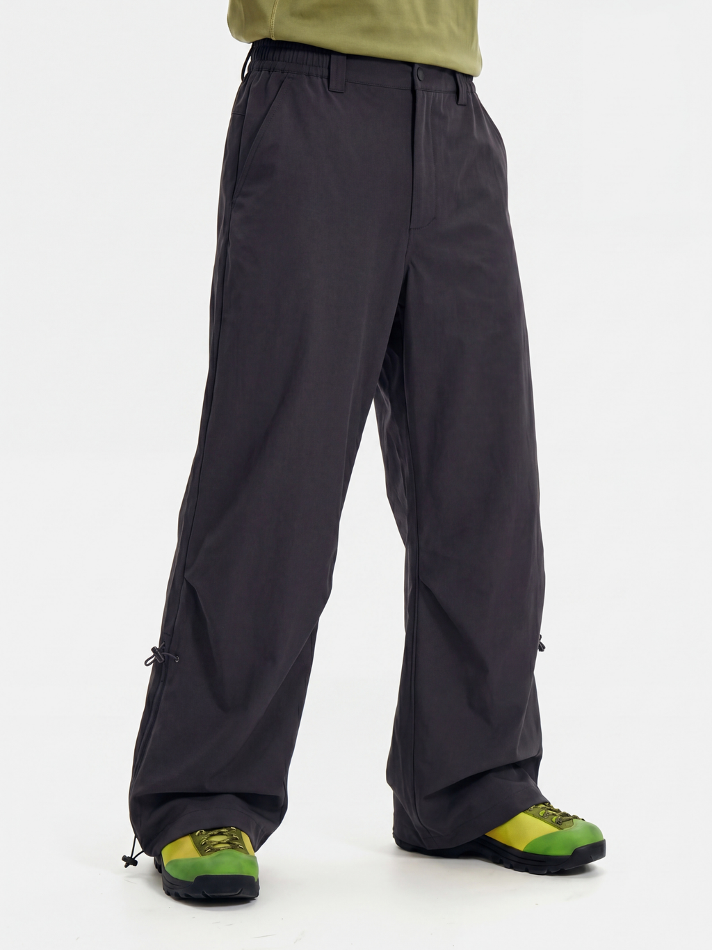 Rambler - Men's Performance Stretch Breathable Wide-Leg Pants