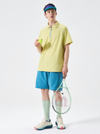 VeilLay - Men's UPF50+ Moisture-Wicking Sun Protection T-Shirt