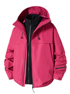 Cascade - Dopamine 3-in-1 Water-Repellent Hard Shell Jacket