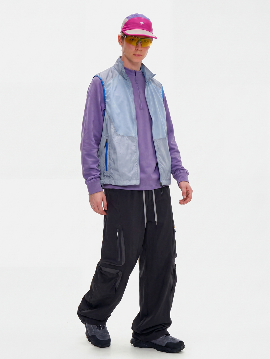 PineScent - Water-Repellent Quick-Dry Cargo Pants