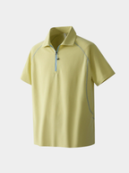 VeilLay - Men's UPF50+ Moisture-Wicking Sun Protection T-Shirt