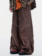 MesaFlow - Unisex Water-Repellent Lightweight Reflective Stripe Pants