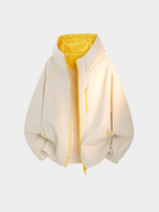 Flameheart - Unisex 1000mm Waterproof Windproof Hooded Jacket