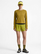 GritLine - Unisex Quick-Dry Performance Long Sleeve T-Shirt