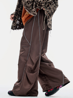 MesaFlow - Unisex Water-Repellent Lightweight Reflective Stripe Pants