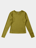 GritLine - Unisex Quick-Dry Performance Long Sleeve T-Shirt