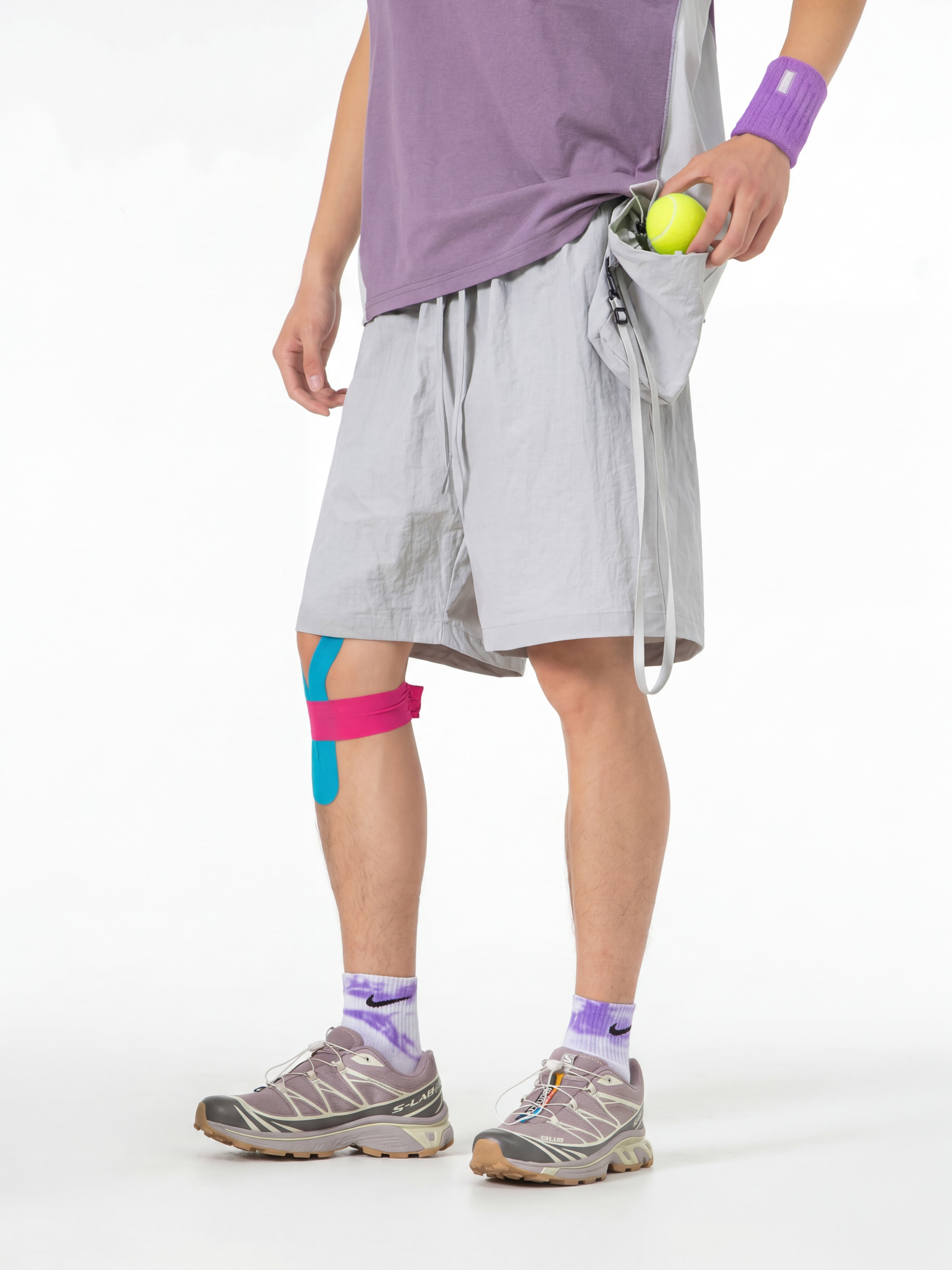 Briarsoul - Men's Triple-Proof Water-Repellent Quick-Dry Sport Shorts