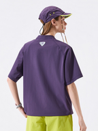 VentFlow - Unisex Moisture-Wicking Half-Zip Quick-Dry T-Shirt