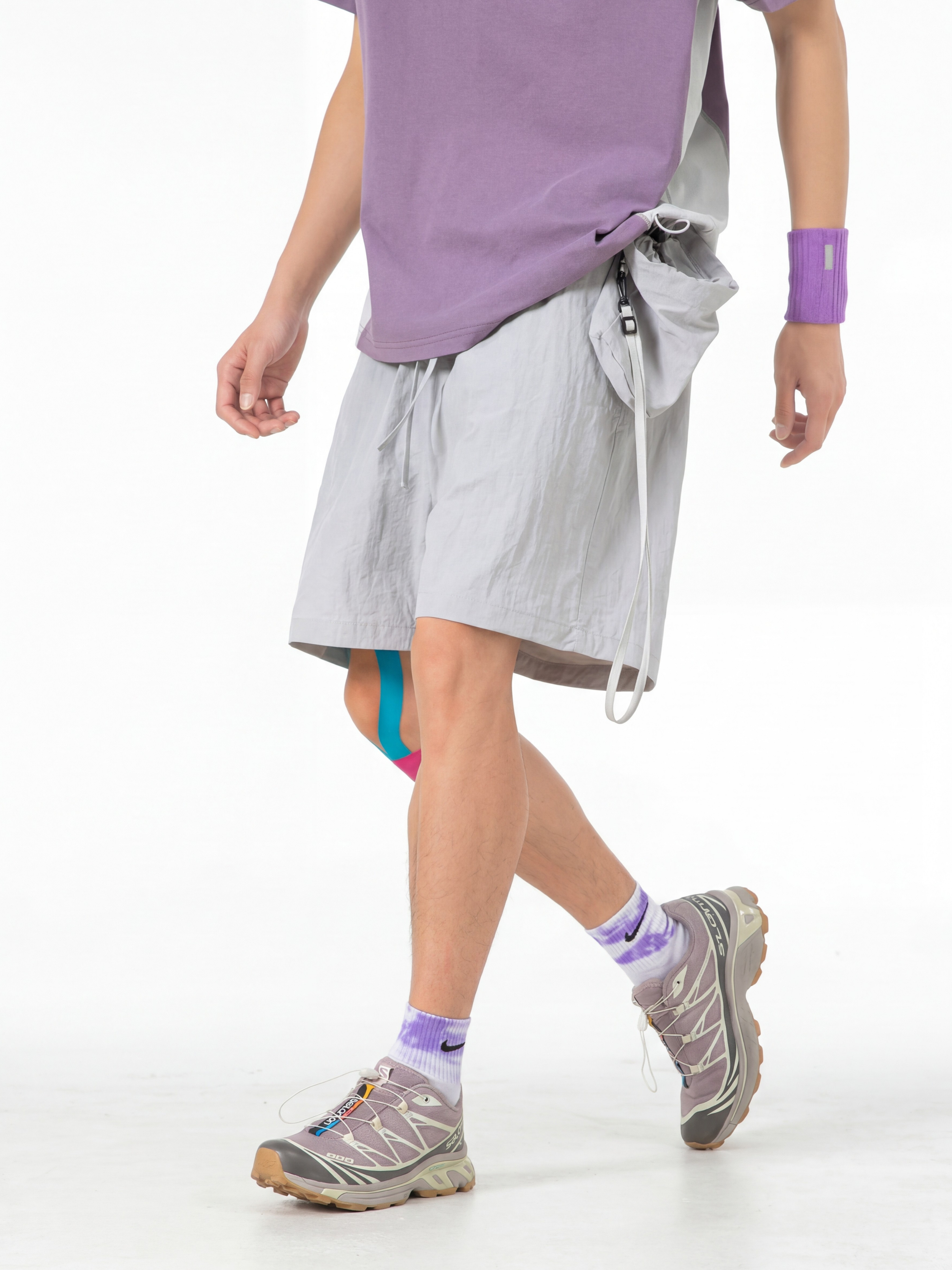 Briarsoul - Men's Triple-Proof Water-Repellent Quick-Dry Sport Shorts