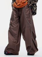 MesaFlow - Unisex Water-Repellent Lightweight Reflective Stripe Pants