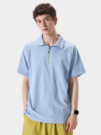 VeilLay - Men's UPF50+ Moisture-Wicking Sun Protection T-Shirt