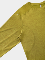 GritLine - Unisex Quick-Dry Performance Long Sleeve T-Shirt